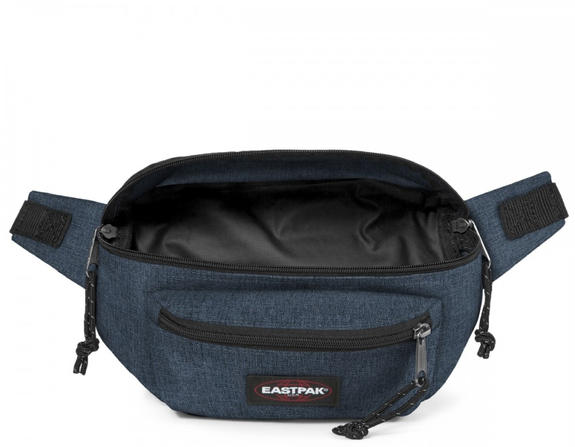 DOGGY BAG Kieszonka potr&oacute;jny denim - Marsupium
