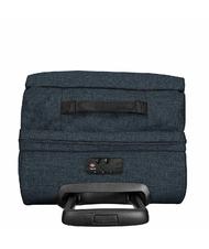 EASTPAK TRANVERZ S W&oacute;zek na bagaż podręczny potr&oacute;jny denim - W&oacute;zki p&oacute;łsztywne - 5
