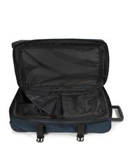 EASTPAK TRANVERZ M W&oacute;zek średniej wielkości potr&oacute;jny denim - W&oacute;zki p&oacute;łsztywne - 2