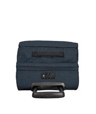 EASTPAK TRANVERZ M W&oacute;zek średniej wielkości potr&oacute;jny denim - W&oacute;zki p&oacute;łsztywne - 4