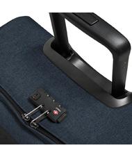 EASTPAK TRANVERZ M W&oacute;zek średniej wielkości potr&oacute;jny denim - W&oacute;zki p&oacute;łsztywne - 5