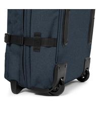 EASTPAK TRANVERZ M W&oacute;zek średniej wielkości potr&oacute;jny denim - W&oacute;zki p&oacute;łsztywne - 6