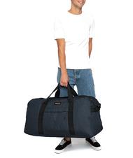 EASTPAK TERMINAL + Torba podr&oacute;żna z paskiem na ramię potr&oacute;jny denim - Mn&oacute;stwo - 8