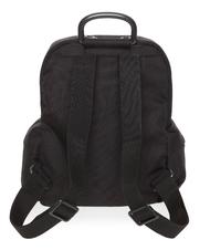MANDARINA DUCK MD20 Plecak na ramię CZARNY - Torby damskie - 4