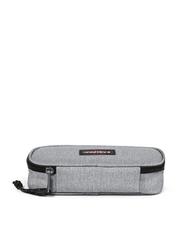 EASTPAK OVAL Pi&oacute;rnik niedzielny szary - Pi&oacute;rniki i akcesoria - 3