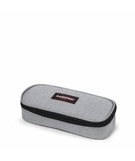 EASTPAK OVAL Pi&oacute;rnik niedzielny szary - Pi&oacute;rniki i akcesoria - 5