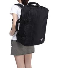 CABINZERO CLASSIC 44L Plecak podr&oacute;żny 51cm ABSOLUTNA CZARNOŚĆ - Bagaż podręczny - 6