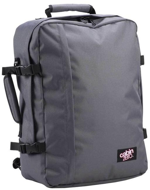 CLASSIC 44L Plecak podr&oacute;żny 51cm Oryginalny szary - Bagaż podręczny