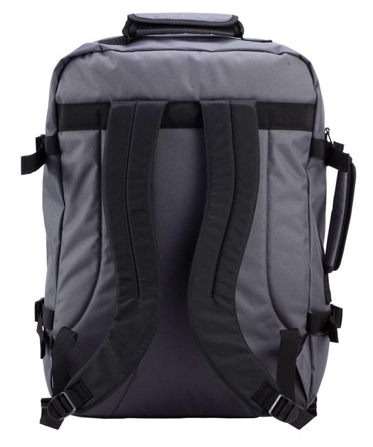 CLASSIC 44L Plecak podr&oacute;żny 51cm Oryginalny szary - Bagaż podręczny