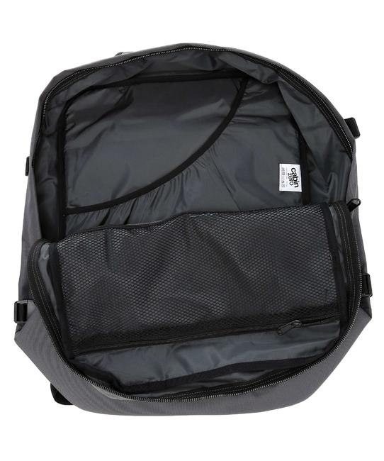 CLASSIC 44L Plecak podr&oacute;żny 51cm Oryginalny szary - Bagaż podręczny