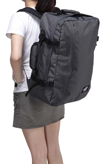 CLASSIC 44L Plecak podr&oacute;żny 51cm Oryginalny szary - Bagaż podręczny