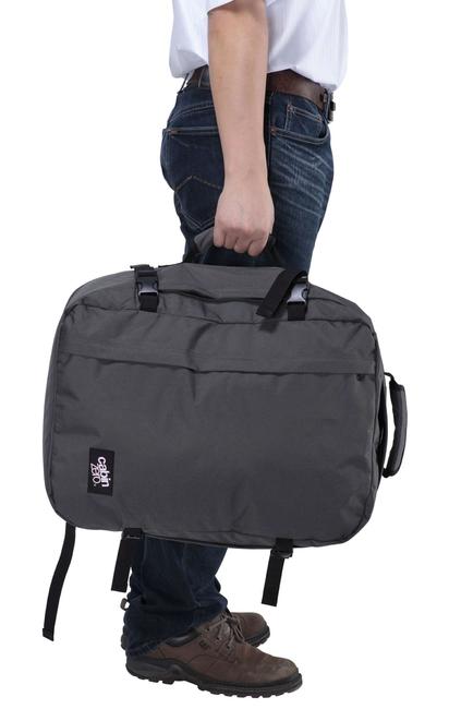 CLASSIC 44L Plecak podr&oacute;żny 51cm Oryginalny szary - Bagaż podręczny