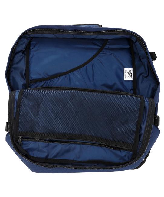 CLASSIC 44L Plecak podr&oacute;żny 51cm GRANATOWY - Bagaż podręczny