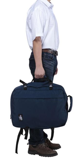 CLASSIC 44L Plecak podr&oacute;żny 51cm GRANATOWY - Bagaż podręczny