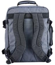 CABINZERO CLASSIC 28L Plecak podr&oacute;żny pod siedzenie Oryginalny szary - Plecaki szkolne i rekreacyjne - 3