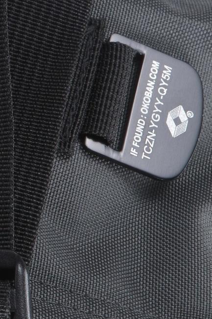CLASSIC 36L Plecak podr&oacute;żny pod siedzenie oryg./szary - Plecaki szkolne i rekreacyjne