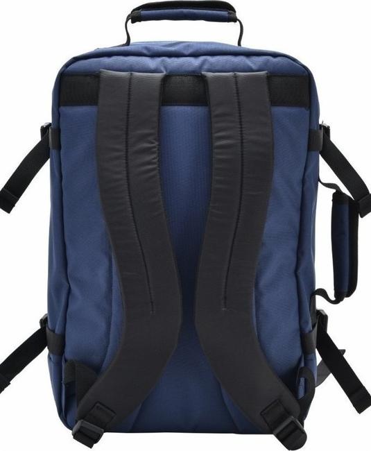 CLASSIC 36L Plecak podr&oacute;żny pod siedzenie GRANATOWY - Plecaki szkolne i rekreacyjne