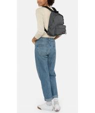 EASTPAK ORBIT Zainetto Mały rozmiar CzarnyDenim - Plecaki szkolne i rekreacyjne - 4