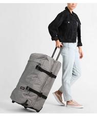 EASTPAK Trolley TRANVERZ L, duży rozmiar, z TSA niedzielny szary - W&oacute;zki p&oacute;łsztywne - 6