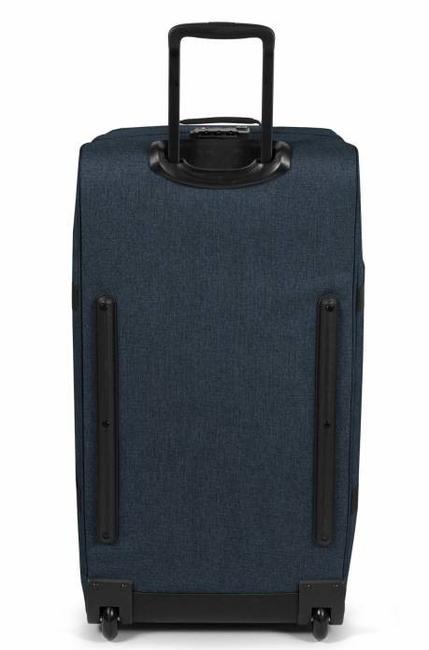 Trolley TRANVERZ L, duży rozmiar, z TSA potr&oacute;jny denim - W&oacute;zki p&oacute;łsztywne
