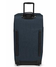 EASTPAK Trolley TRANVERZ L, duży rozmiar, z TSA potr&oacute;jny denim - W&oacute;zki p&oacute;łsztywne - 2