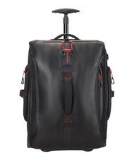 SAMSONITE PARADIVER LIGHT W&oacute;zek/plecak na bagaż podręczny CZARNY - Bagaż podręczny - 4