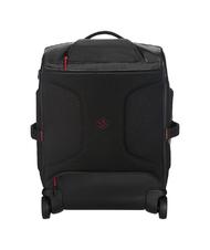 SAMSONITE PARADIVER LIGHT W&oacute;zek/plecak na bagaż podręczny CZARNY - Bagaż podręczny - 5