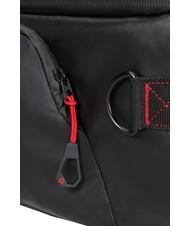 SAMSONITE PARADIVER LIGHT W&oacute;zek/plecak na bagaż podręczny CZARNY - Bagaż podręczny - 7