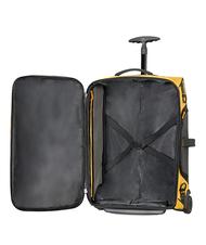 SAMSONITE PARADIVER LIGHT W&oacute;zek/plecak na bagaż podręczny ż&oacute;łty - Bagaż podręczny - 2