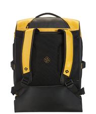 SAMSONITE PARADIVER LIGHT W&oacute;zek/plecak na bagaż podręczny ż&oacute;łty - Bagaż podręczny - 3