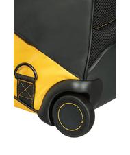 SAMSONITE PARADIVER LIGHT W&oacute;zek/plecak na bagaż podręczny ż&oacute;łty - Bagaż podręczny - 7