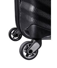 SAMSONITE LITE-SHOCK Bardzo duży, ultralekki w&oacute;zek CZARNY - W&oacute;zki twarde - 8