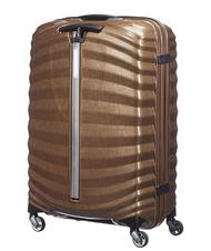 SAMSONITE LITE-SHOCK Średniej wielkości, ultralekki w&oacute;zek piasek - W&oacute;zki twarde - 3