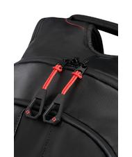 SAMSONITE Zaino PARADIVER LIGHT, etui na laptopa 15,6" CZARNY - Plecaki na laptopa do pracy - 3