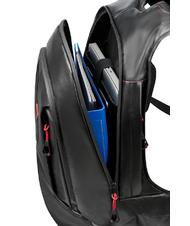 SAMSONITE Zaino PARADIVER LIGHT, etui na laptopa 15,6" CZARNY - Plecaki na laptopa do pracy - 6