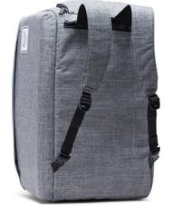 HERSCHEL Borsone Zaino OUTFITTER, z chowanymi ramiączkami - Mn&oacute;stwo