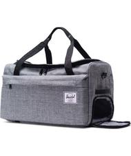 HERSCHEL Borsone Zaino OUTFITTER, z chowanymi ramiączkami KRZYŻ KRUKA - Mn&oacute;stwo - 4