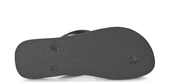 TOP Klapki CZARNY - Buty uniseks