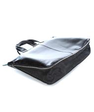 PIQUADRO BLUE SQUARE Rozszerzalna torba na laptopa 15,6" Czarny - Teczki robocze - 3