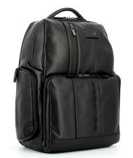 PIQUADRO URBAN FAST-CHECK Plecak na laptopa 15,6" - Plecaki na laptopa do pracy
