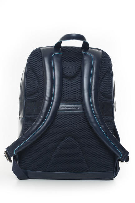 BLUE SQUARE Plecak na laptopa 15,6" niebieski - Plecaki na laptopa do pracy