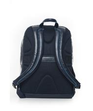 PIQUADRO BLUE SQUARE Plecak na laptopa 15,6" niebieski - Plecaki na laptopa do pracy - 4
