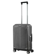 SAMSONITE LITE-BOX W&oacute;zek na bagaż podręczny ZAĆMIENIE SZARE - Bagaż podręczny - 3