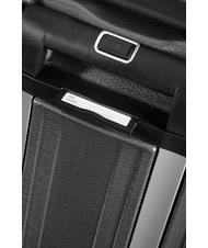 SAMSONITE LITE-BOX W&oacute;zek na bagaż podręczny ZAĆMIENIE SZARE - Bagaż podręczny - 5