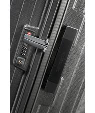 SAMSONITE LITE-BOX W&oacute;zek na bagaż podręczny ZAĆMIENIE SZARE - Bagaż podręczny - 6