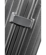 SAMSONITE LITE-BOX W&oacute;zek na bagaż podręczny ZAĆMIENIE SZARE - Bagaż podręczny - 7