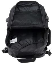 CABINZERO CLASSIC 28L Plecak podr&oacute;żny pod siedzenie ABSOLUTNA CZARNOŚĆ - Plecaki szkolne i rekreacyjne - 5