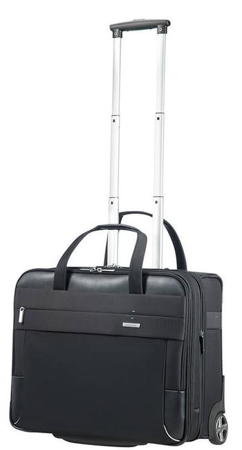 Trolley Pilota Obudowa komputera SPECTROLITE 2.0, 17,3" CZARNY - W&oacute;zek pilotażowy