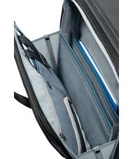 SAMSONITE Trolley Pilota Obudowa komputera SPECTROLITE 2.0, 17,3" CZARNY - W&oacute;zek pilotażowy - 3