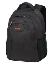 AMERICAN TOURISTER AT WORK Plecak na laptopa 15,6" CZARNY/POMARAŃCZOWY - Plecaki na laptopa do pracy - 2
